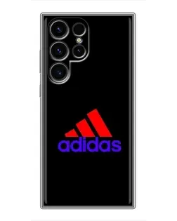 Чехол для Ulefone Note 22 с картинкой «Классический Adidas»