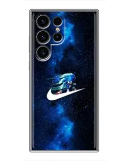 Чохол для Ulefone Note 22 з картинкою «Зірковий шлях Nike»