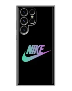 Чохол для Ulefone Note 22 з картинкою «Nike — міська ніч»