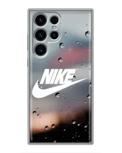 Чохол для Ulefone Note 22 з картинкою «Nike у стилі ретро»