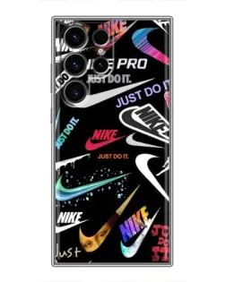 Чохол для Ulefone Note 22 з картинкою «Nike —  розкіш»