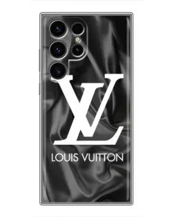 Чехол для Ulefone Note 22 с картинкой «Шелковый Louis Vuitton»