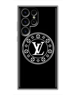 Чехол для Ulefone Note 22 с картинкой «LV — печать стиля»