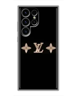 Чехол для Ulefone Note 22 с картинкой «Louis Vuitton — минимализм»