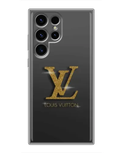 Чехол для Ulefone Note 22 с картинкой «Градиент Louis Vuitton»