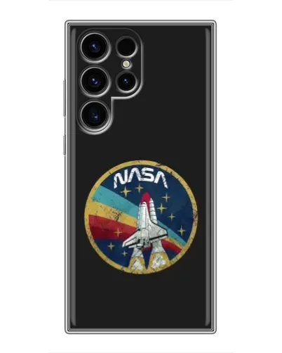 Чехол для Ulefone Note 22 с картинкой «NASA — эмблема миссии» Чехол для Ulefone Note 22 с картинкой «NASA — эмблема миссии»