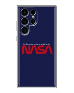 Чохол для Ulefone Note 22 з картинкою «NASA — глибокий космос» Чохол для Ulefone Note 22 з картинкою «NASA — глибокий космос»