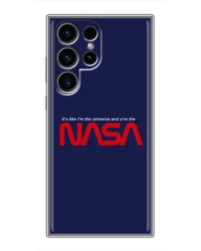 Чехол для Ulefone Note 22 с картинкой «NASA — глубокий космос» Чехол для Ulefone Note 22 с картинкой «NASA — глубокий космос»