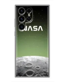 Чохол для Ulefone Note 22 з картинкою «NASA — місячний градієнт» Чохол для Ulefone Note 22 з картинкою «NASA — місячний градієнт»