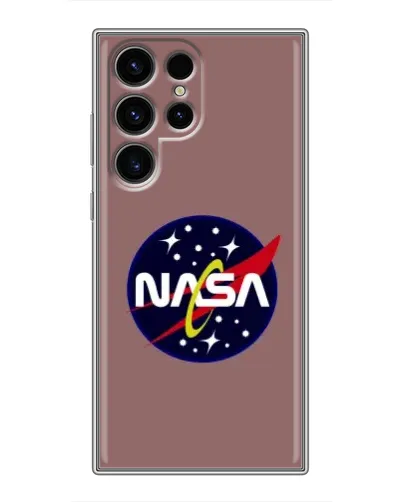 Чехол для Ulefone Note 22 с картинкой «NASA — ретро космос» Чехол для Ulefone Note 22 с картинкой «NASA — ретро космос»