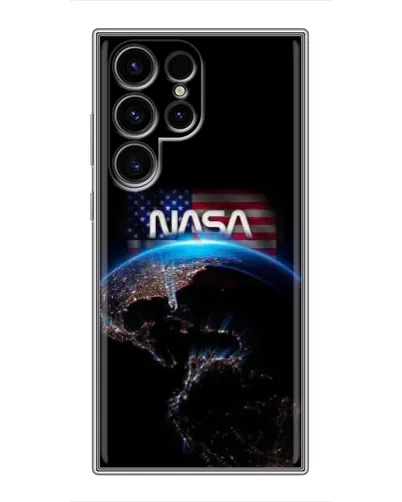 Чехол для Ulefone Note 22 с картинкой «Земля из космоса NASA» Чехол для Ulefone Note 22 с картинкой «Земля из космоса NASA»