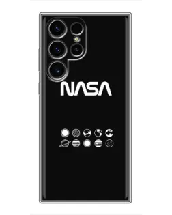 Чохол для Ulefone Note 22 з картинкою «NASA — технічний принт» Чохол для Ulefone Note 22 з картинкою «NASA — технічний принт»
