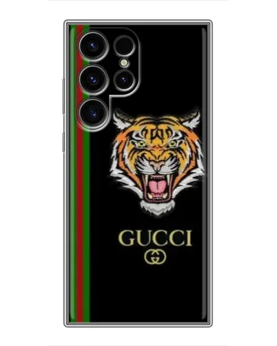 Чохол для Ulefone Note 22 з картинкою «Тигр Gucci»