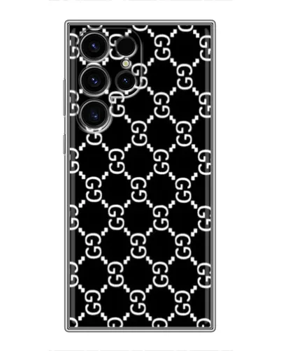 Чохол для Ulefone Note 22 з картинкою «Gucci — сітчастий паттерн»