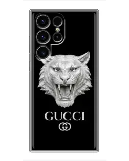 Чохол для Ulefone Note 22 з картинкою «Gucci — срібний лев» Чохол для Ulefone Note 22 з картинкою «Gucci — срібний лев»