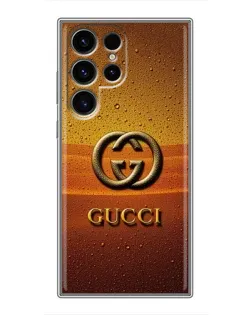 Чохол для Ulefone Note 22 з картинкою «Gucci — сонячний градієнт» Чохол для Ulefone Note 22 з картинкою «Gucci — сонячний градієнт»