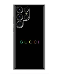 Чохол для Ulefone Note 22 з картинкою «Gucci — неоновий мінімалізм» Чохол для Ulefone Note 22 з картинкою «Gucci — неоновий мінімалізм»