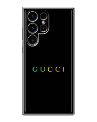 Чохол для Ulefone Note 22 з картинкою «Gucci — неоновий мінімалізм» Чохол для Ulefone Note 22 з картинкою «Gucci — неоновий мінімалізм»