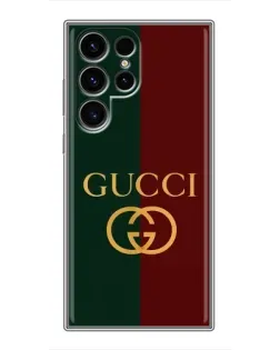 Чохол для Ulefone Note 22 з картинкою «Gucci — темно-зелений градієнт» Чохол для Ulefone Note 22 з картинкою «Gucci — темно-зелений градієнт»