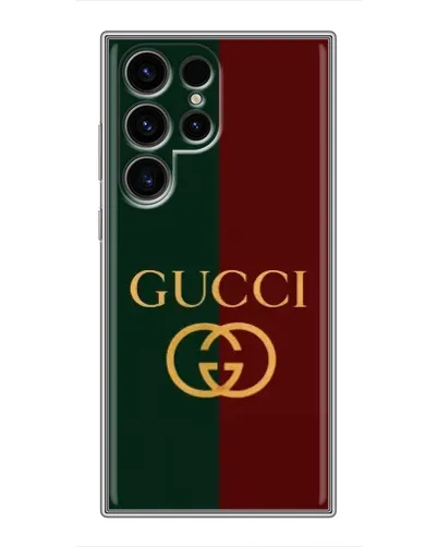 Чохол для Ulefone Note 22 з картинкою «Gucci — темно-зелений градієнт» Чохол для Ulefone Note 22 з картинкою «Gucci — темно-зелений градієнт»