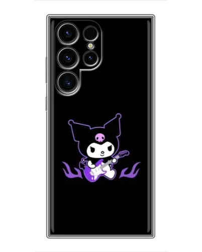 Чохол для Ulefone Note 22 з картинкою «Електрична Kuromi»