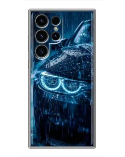 Чохол для Ulefone Note 22 з картинкою «BMW під дощем» Чохол для Ulefone Note 22 з картинкою «BMW під дощем»
