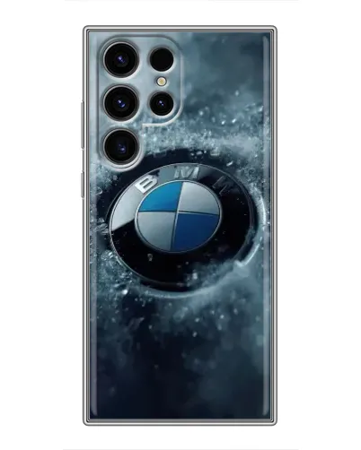 Чохол для Ulefone Note 22 з картинкою «Логотип BMW — лід» Чохол для Ulefone Note 22 з картинкою «Логотип BMW — лід»