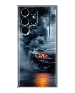 Чохол для Ulefone Note 22 з картинкою «BMW M-Power — абстракція» Чохол для Ulefone Note 22 з картинкою «BMW M-Power — абстракція»