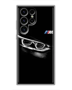 Чохол для Ulefone Note 22 з картинкою «BMW — погляд тигра» Чохол для Ulefone Note 22 з картинкою «BMW — погляд тигра»