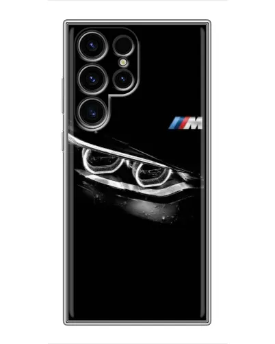 Чохол для Ulefone Note 22 з картинкою «BMW — погляд тигра» Чохол для Ulefone Note 22 з картинкою «BMW — погляд тигра»