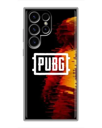 Чохол для Ulefone Note 22 з картинкою «Яскравий логотип PUBG» Чохол для Ulefone Note 22 з картинкою «Яскравий логотип PUBG»