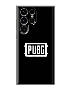 Чохол для Ulefone Note 22 з картинкою «Лого BMW — металевий блиск»