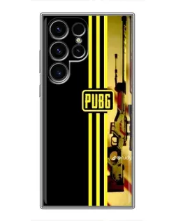 Чохол для Ulefone Note 22 з картинкою «PUBG — камуфляжний шолом»