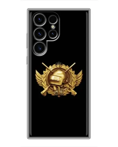 Чохол для Ulefone Note 22 з картинкою «PUBG — помаранчевий градієнт» Чохол для Ulefone Note 22 з картинкою «PUBG — помаранчевий градієнт»