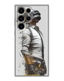 Чохол для Ulefone Note 22 з картинкою «PUBG — боєць у пилу» Чохол для Ulefone Note 22 з картинкою «PUBG — боєць у пилу»