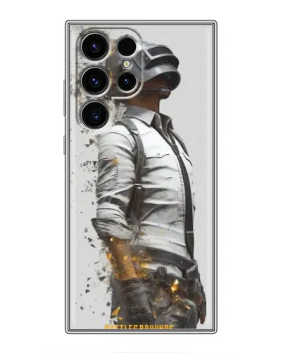 Чохол для Ulefone Note 22 з картинкою «PUBG — боєць у пилу» Чохол для Ulefone Note 22 з картинкою «PUBG — боєць у пилу»