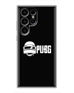 Чохол для Ulefone Note 22 з картинкою «PUBG — класичний лого» Чохол для Ulefone Note 22 з картинкою «PUBG — класичний лого»