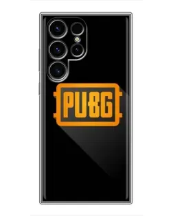 Чохол для Ulefone Note 22 з картинкою «PUBG — рамка лого» Чохол для Ulefone Note 22 з картинкою «PUBG — рамка лого»