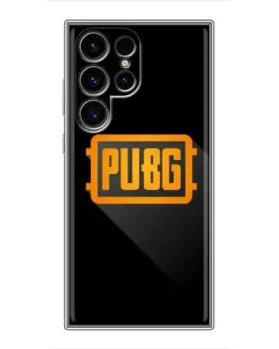 Чохол для Ulefone Note 22 з картинкою «PUBG — рамка лого» Чохол для Ulefone Note 22 з картинкою «PUBG — рамка лого»