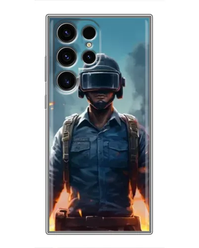 Чохол для Ulefone Note 22 з картинкою «PUBG — реалістичний герой» Чохол для Ulefone Note 22 з картинкою «PUBG — реалістичний герой»