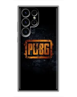 Чохол для Ulefone Note 22 з картинкою «PUBG — золотий логотип» Чохол для Ulefone Note 22 з картинкою «PUBG — золотий логотип»