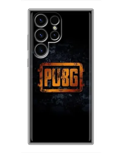Чохол для Ulefone Note 22 з картинкою «PUBG — золотий логотип» Чохол для Ulefone Note 22 з картинкою «PUBG — золотий логотип»