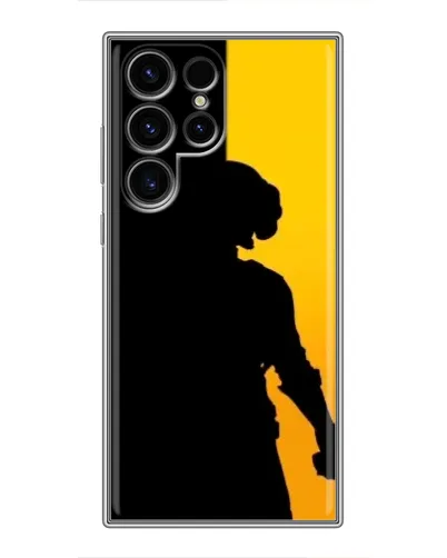 Чохол для Ulefone Note 22 з картинкою «Тінь воїна PUBG» Чохол для Ulefone Note 22 з картинкою «Тінь воїна PUBG»