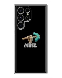 Чохол для Ulefone Note 22 з картинкою «Алмазне кайло»