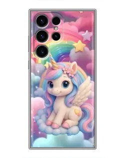 Чехол для Ulefone Note 22 с картинкой «Маленький единорог» Чехол для Ulefone Note 22 с картинкой «Маленький единорог»