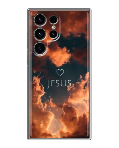Чохол для Ulefone Note 22 з картинкою «Сяйво Імені Jesus» Чохол для Ulefone Note 22 з картинкою «Сяйво Імені Jesus»