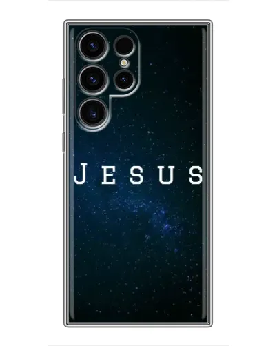 Чохол для Ulefone Note 22 з картинкою «Зоряне небо Jesus» Чохол для Ulefone Note 22 з картинкою «Зоряне небо Jesus»