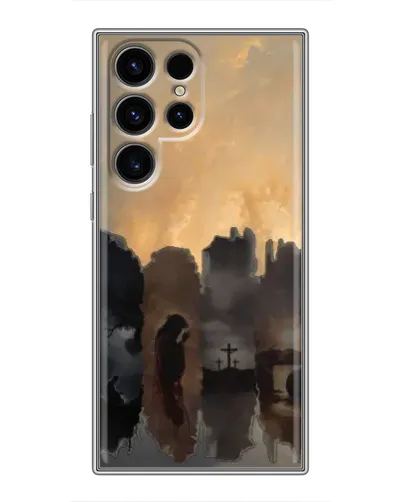 Чохол для Ulefone Note 22 з картинкою «Дорога до віри» Чохол для Ulefone Note 22 з картинкою «Дорога до віри»