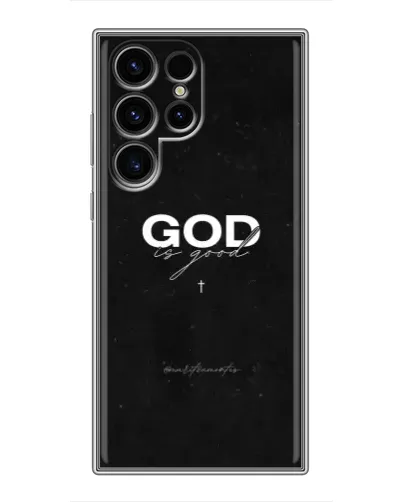 Чохол для Ulefone Note 22 з картинкою «GOD — Бог над усім» Чохол для Ulefone Note 22 з картинкою «GOD — Бог над усім»