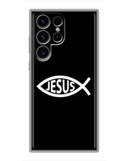 Чохол для Ulefone Note 22 з картинкою «Класичний Jesus»
